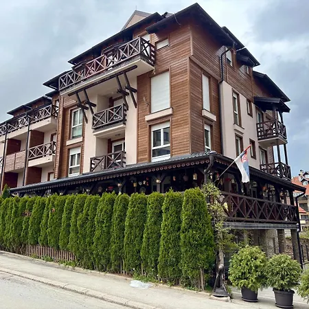 Mount Talija Appartement