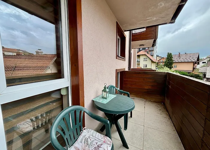 Mount Talija Апартаменты