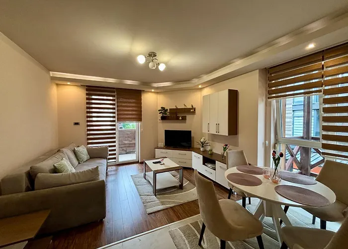 Mount Talija Апартаменты Златибор