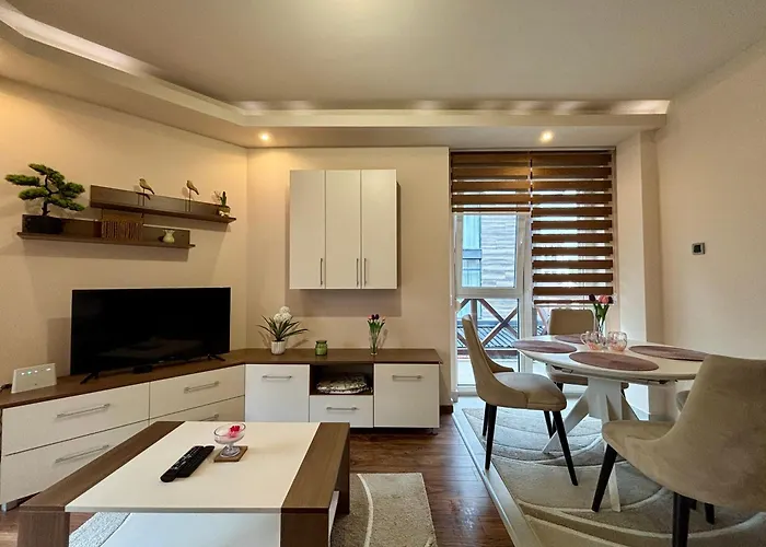 Mount Talija Апартаменты *