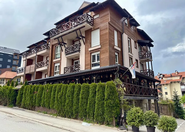 Mount Talija Апартаменты